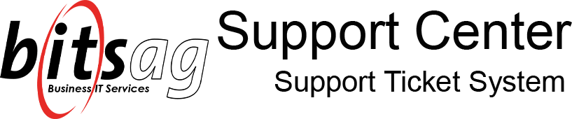 osTicket :: Agenten-Bereich